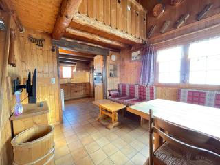 Chalet cosy savoyard, cœur de village, proche pistes - FR-1-505-221 - Notre-Dame-de-Bellecombe - 7