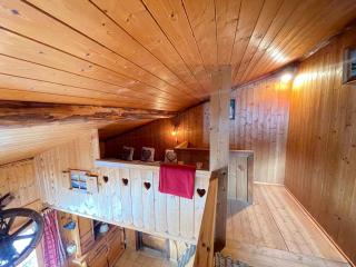 Chalet cosy savoyard, cœur de village, proche pistes - FR-1-505-221 - Notre-Dame-de-Bellecombe - 1