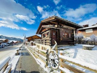 Chalet cosy savoyard, cœur de village, proche pistes - FR-1-505-221 - 8