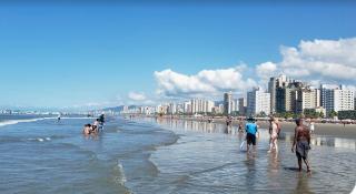Perto do Mar - Sensacional- Near the Sea - Sensational - Praia Grande - 8