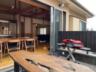 熱海イサナ#BBQ #Wi-Fi #古民家 駐車場 #海近 #温泉 #花火が見える #観光地近隣 #駅近 - Atami - 8