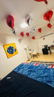 1 Room in 2 Room Apartment in Downtown near Frankfurt - Maintal - 9