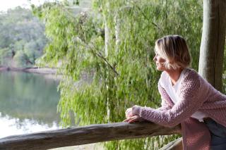 Evedon Lakeside Retreat - Burekup - 4