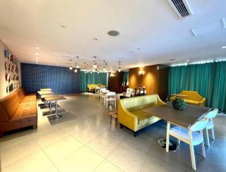 Cozy 1 BR at Knightsbridge - Manila - 3