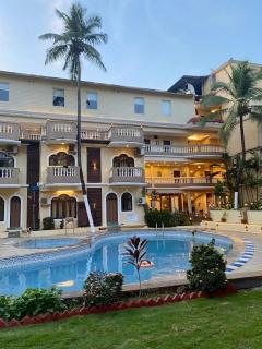 Sukhmantra Resort & Spa - Candolim Goa - Bardez - 0