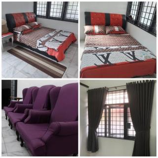 Homestay Dr Rosidah - Kulim - 5