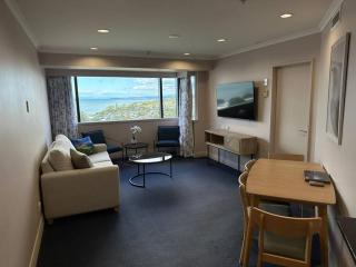 1br apt near Takapuna Beach with Ocean View - Auckland - 5