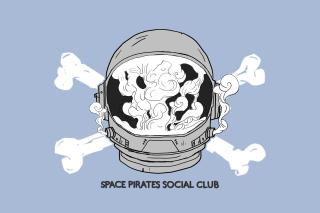 Space Pirates Social Club - Ban Nua - 6