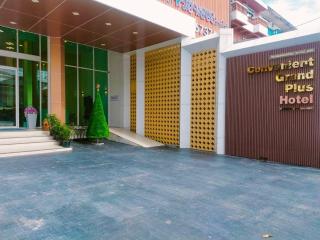 Convenient Grand Plus Hotel Suvarnabhumi - Lat Krabang - 3
