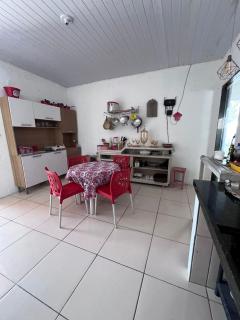 Casa coqueiro - Luis Correia - 2