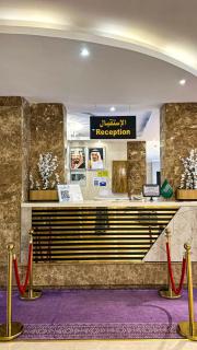 Alyamama Almumayaz Hotel Apartment, yanbu شقق اليمامة المميز الفندقيه ينبع - Yanbu Al Bahr - 0
