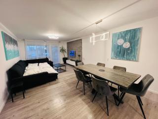 Schöne Ferien Wohnung in Breisach 3 Zimmer - 1