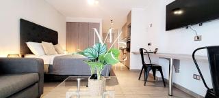 Departamentos Exclusivos con wifi, Cocina, TV Smart, toallas, Cowork, Central. San Martin 2406. - 1