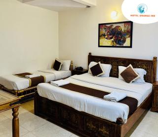 Hotel Orange inn Kodaikanal - Kodaikānāl - 9