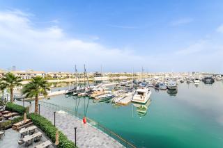 Silkhaus Sea View Studio in Palm Jumeirah - 5