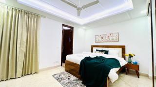 Olive Service Apartments - Green Park - New Delhi - 5