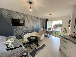 Appartement rénové face plage, max 4 pers, terrasse - FR-1-709-81 - Fouras - 9