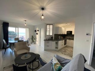 Appartement rénové face plage, max 4 pers, terrasse - FR-1-709-81 - Fouras - 8