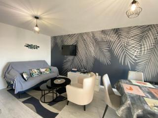 Appartement rénové face plage, max 4 pers, terrasse - FR-1-709-81 - Fouras - 7
