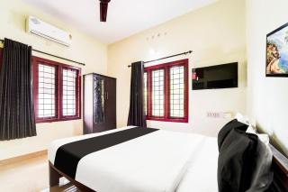 Super Hotel O Nettoor Near Lakeshore Hospital - Cochin - 7