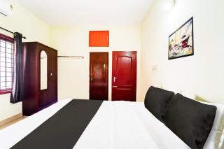 Super Hotel O Nettoor Near Lakeshore Hospital - Cochin - 5