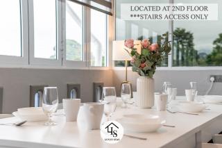 IPOH CAIP TownHouse UpperUnit 4R3B Ipoh Tambun 10Pax by Luvit Stay - 7