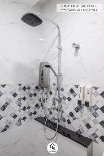 9 mins to Ipoh Tambun-5-10pax Cozy 2nd Floor Suite - Ipoh - 4