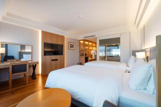Hotel Interburgo Daegu - Daegu - 4