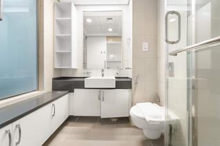 Silkhaus Offshore Studio in Palm Views East Tower - 4