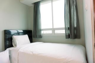 Nice and Elegant 2BR Apartment at Springhill Terrace Residence By Travelio - Jakarta - 4