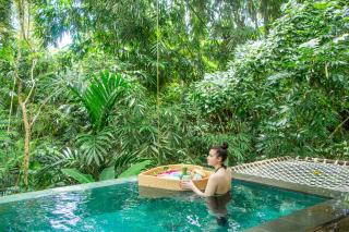 Sacred Canyon Reserve by Pramana Villas - Payangan - 2