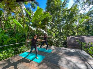 Sacred Canyon Reserve by Pramana Villas - Payangan - 7