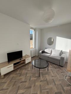 Maison de ville - Chez Marsou - Poitiers - 0