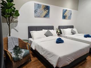 Nyiur Premier Residence Ampang Near KLCC Kuala Lumpur - Kuala Lumpur - 2