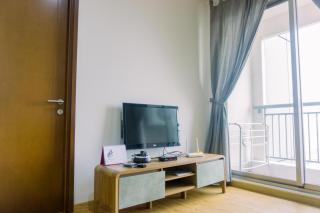 Cozy Stay 1BR at M-Town Signature Apartment By Travelio - 6