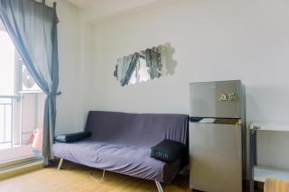Cozy Stay 1BR at M-Town Signature Apartment By Travelio - 5