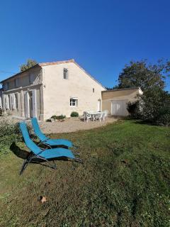 MAISON avec 2 logements indépendants - Gauriac - 9