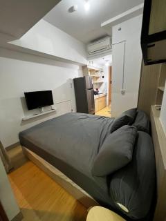 Apartemen Tokyo Riverside PIK 2 - - 0