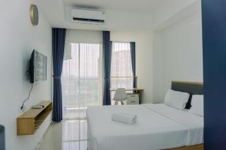 Good Deal and Homey Studio Pacific Garden Apartment By Travelio - 0
