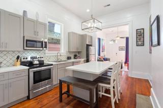 Classic and Charming 3BR Home in Treme - 0