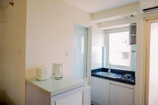 Comfy and Modern Studio at Kebagusan City Apartment By Travelio - 6