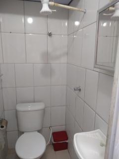 Quarto e cozinha com garagem em Mongaguá - Mongaguá - 4