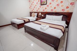 LUXURY HOTEL HẬU GIANG - Ho Chi Minh - 4