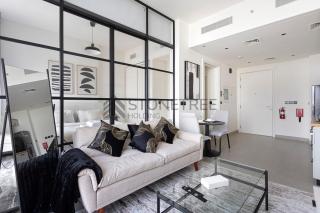 Modern 1BR at Collective Tower 1 Near Hills Mall - Dubai - 1