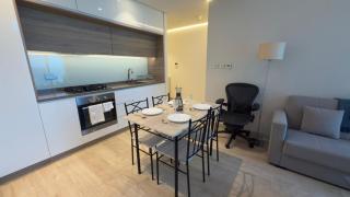 Chic Marina Vibes 1BR Pad with Epic Views - 1