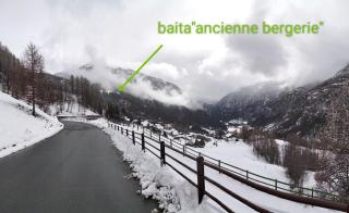 BAITA Ancienne Bergerie - 5
