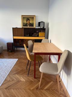 1BD Apart in CityCentre with Parking&Terrace - Belgrado - 4