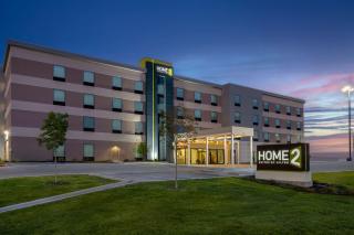 Home2 Suites By Hilton Brownwood - Brownwood - 4