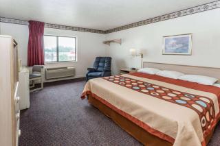 Super 8 by Wyndham Morris - Morris - 7