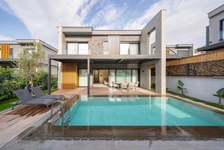 Villa with Private Swimming Pool in Bodrum - 0